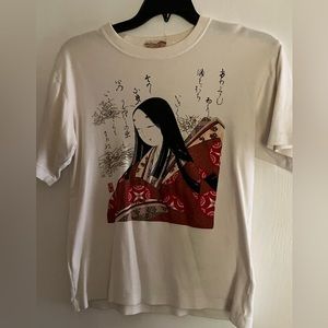 Vintage T-shirt Made in Japan